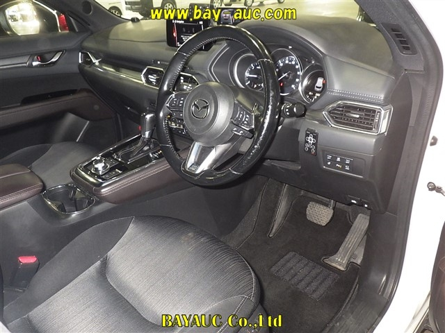 MAZDA CX-8 2018