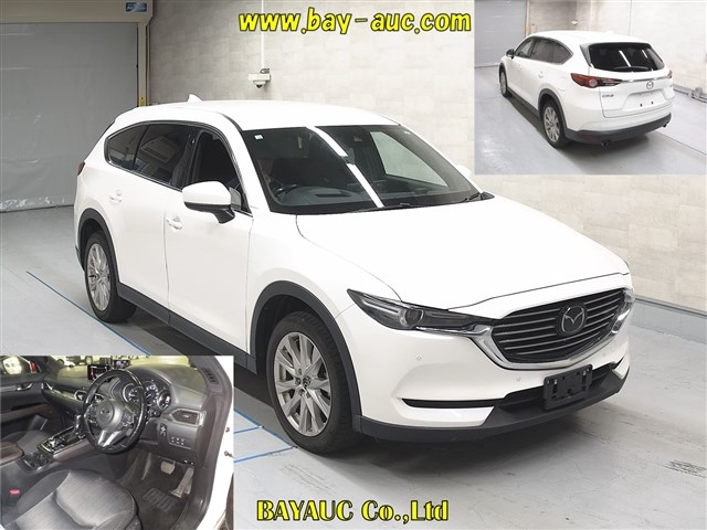 MAZDA CX-8 2018