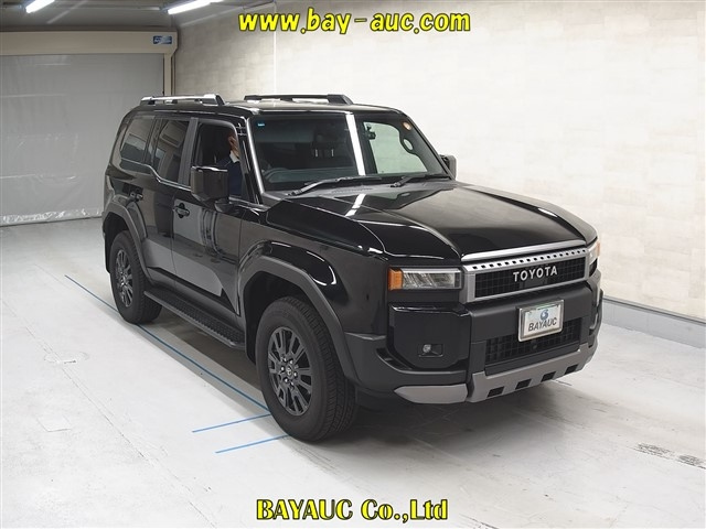 TOYOTA LAND CRUISER 2024