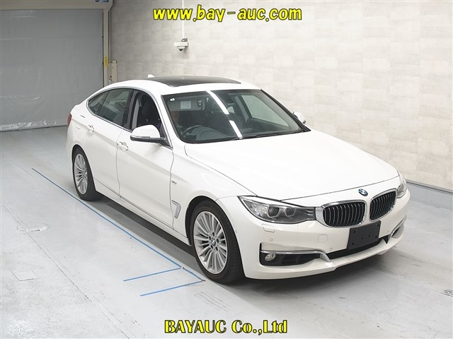 BMW 3 SERIES 2013