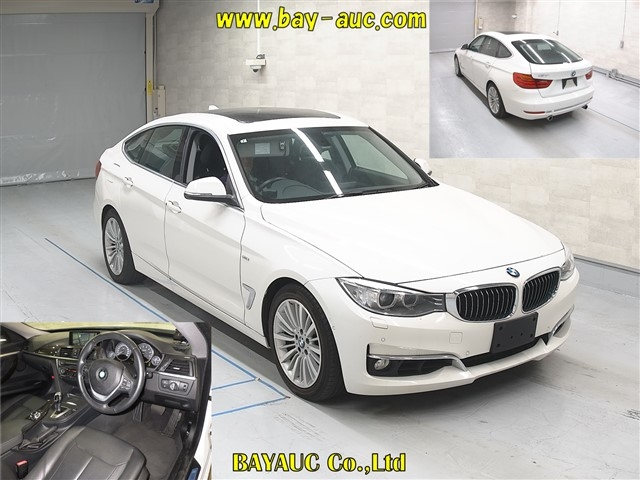 BMW 3 SERIES 2013