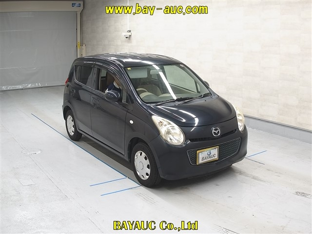 MAZDA CAROL 2013