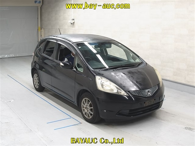 HONDA FIT 2010