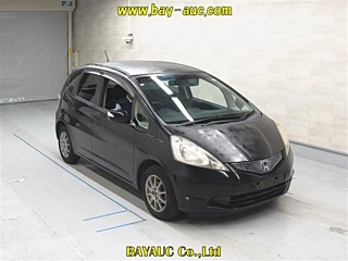 HONDA FIT 2010