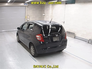HONDA FIT 2010