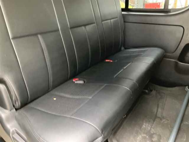 TOYOTA REGIUS ACE VAN 2012