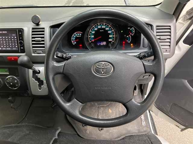 TOYOTA REGIUS ACE VAN 2012