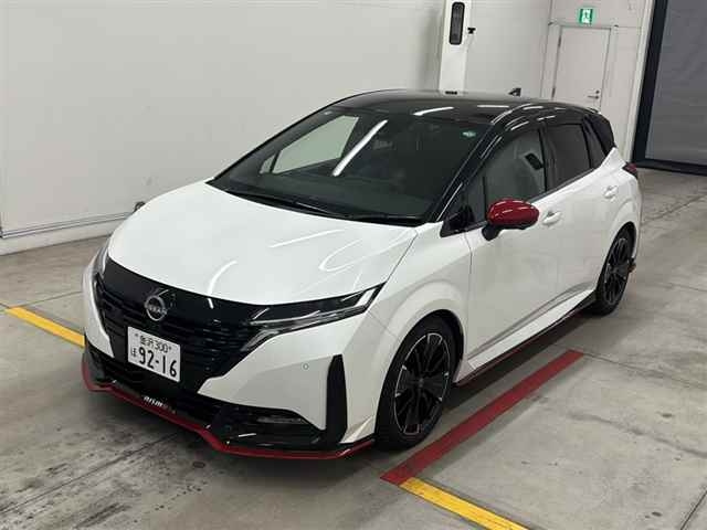 NISSAN AURA 2024