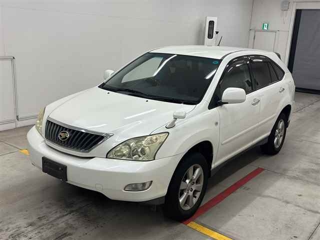 TOYOTA HARRIER 2012