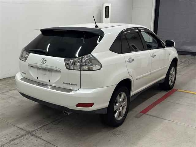TOYOTA HARRIER 2012