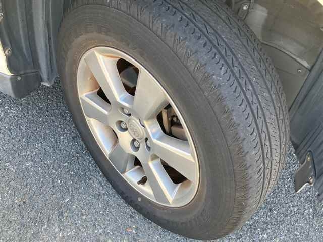 TOYOTA HARRIER 2012