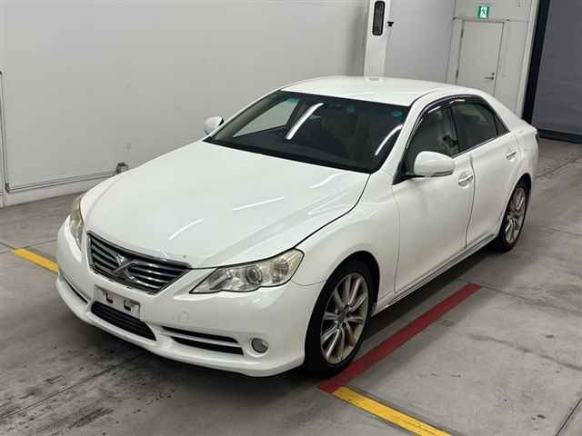 TOYOTA MARK X 2010