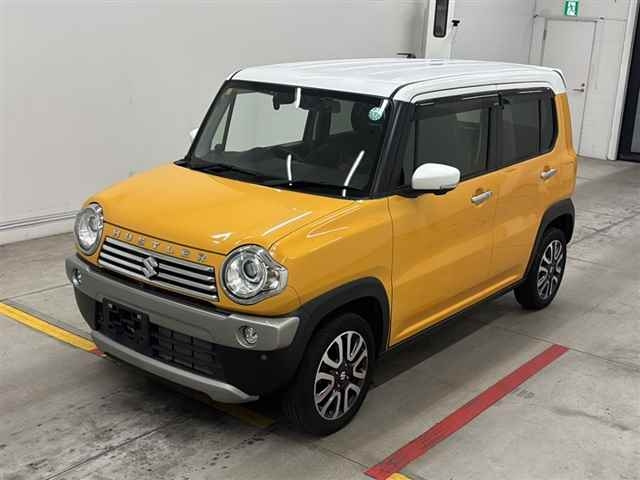 SUZUKI HUSTLER 2018