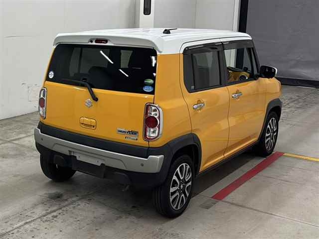 SUZUKI HUSTLER 2018