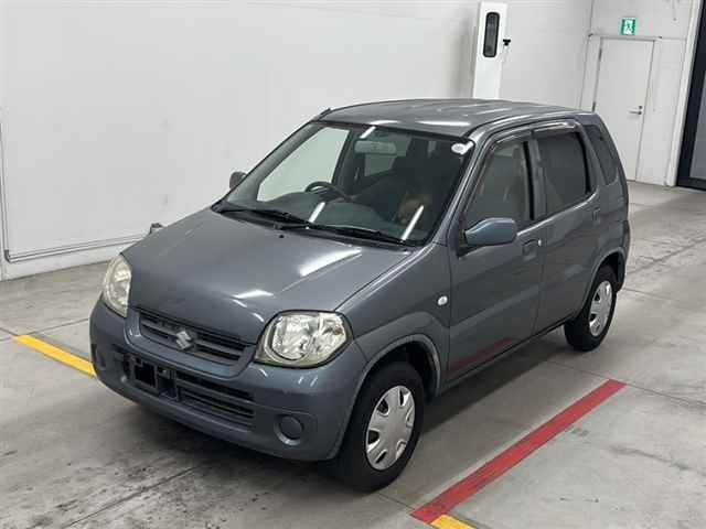 SUZUKI KEI 2008