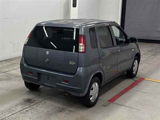 SUZUKI KEI 2008