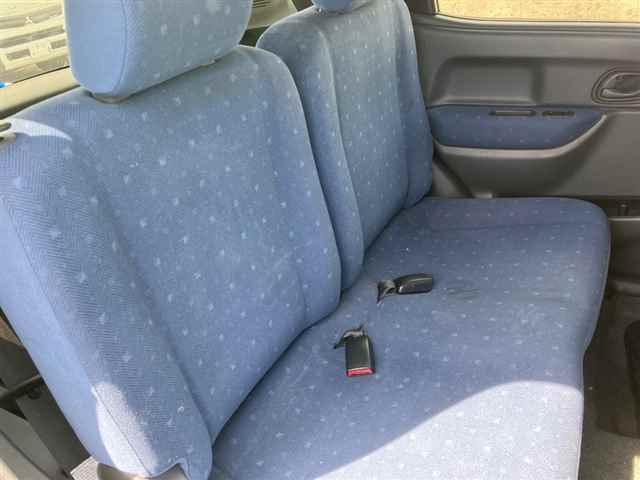 SUZUKI KEI 2008