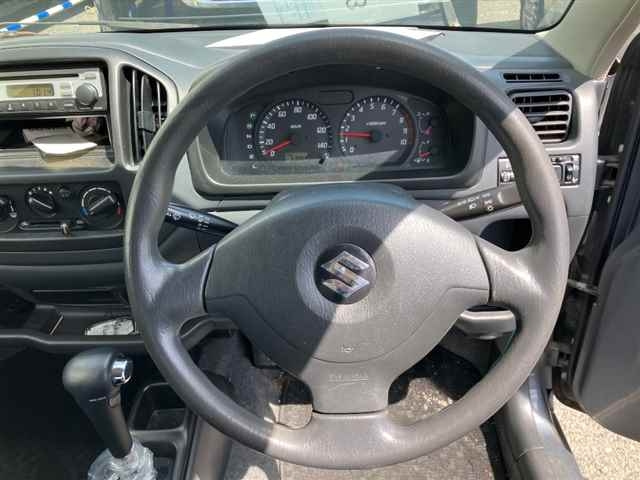 SUZUKI KEI 2008