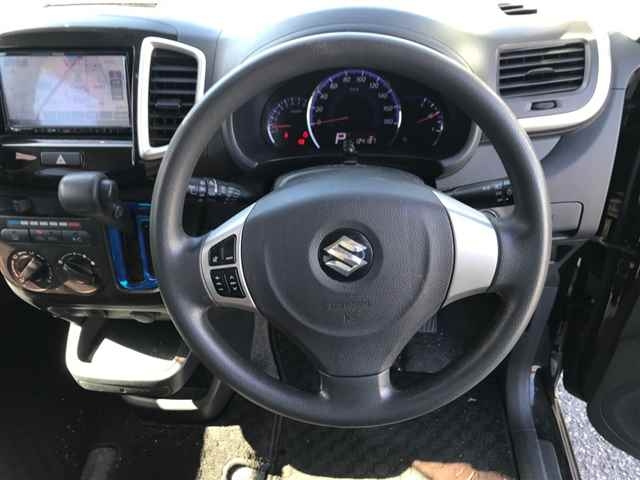SUZUKI SOLIO 2012