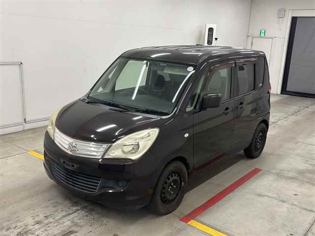SUZUKI SOLIO 2012