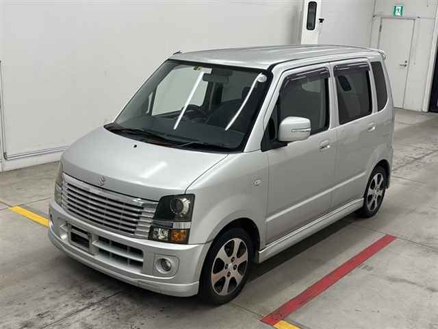 SUZUKI WAGON R 2008