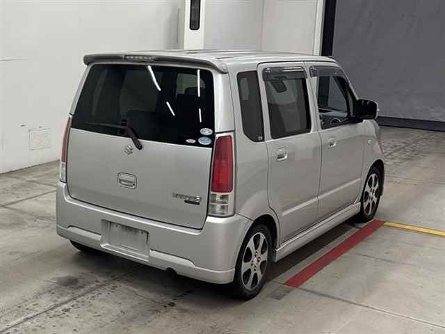SUZUKI WAGON R 2008