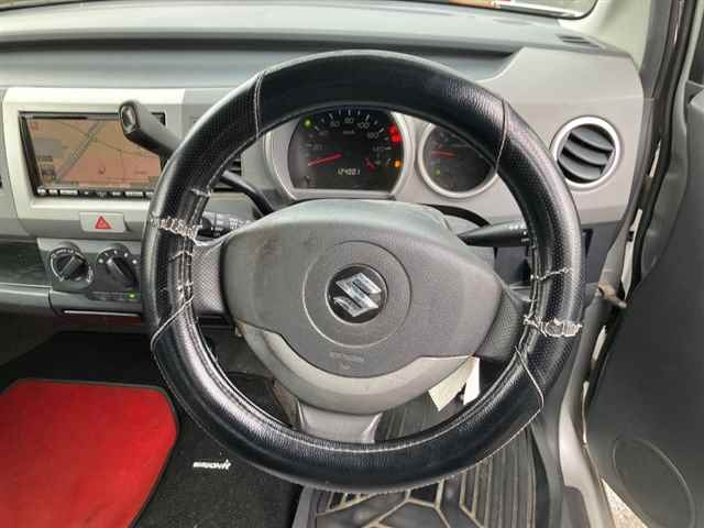 SUZUKI WAGON R 2008