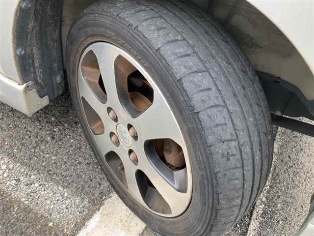 SUZUKI WAGON R 2008
