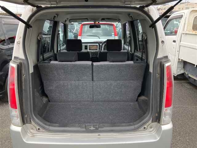 SUZUKI WAGON R 2008