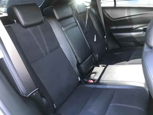TOYOTA HARRIER 2018