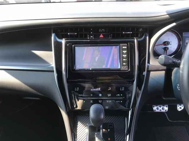 TOYOTA HARRIER 2018