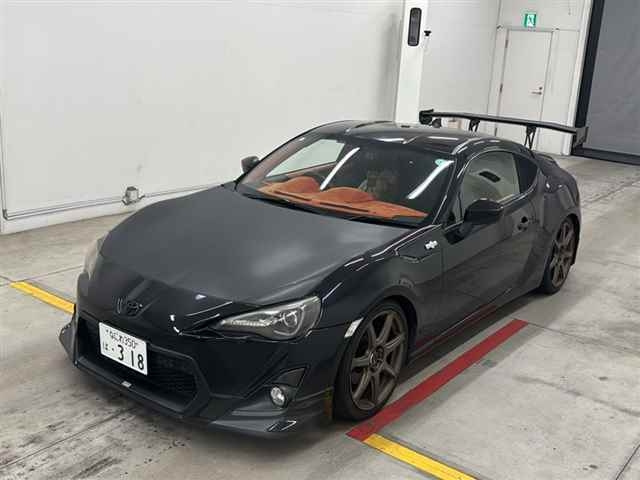 TOYOTA 86 2015