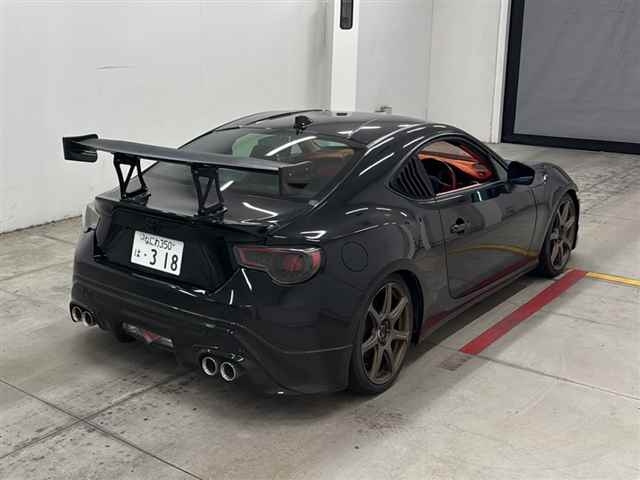 TOYOTA 86 2015