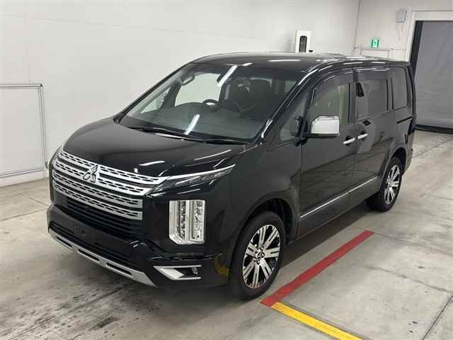 MITSUBISHI DELICA D5 2022