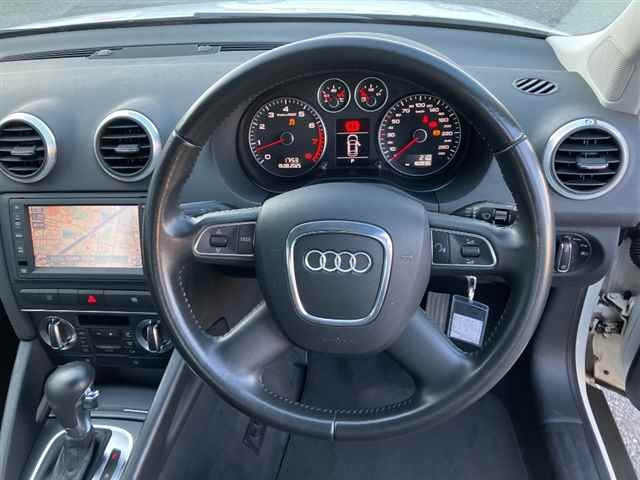 AUDI A3 2010