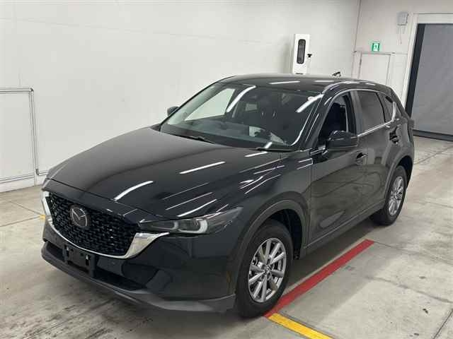 MAZDA CX-5 2025