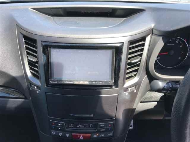 SUBARU LEGACY B4 2013