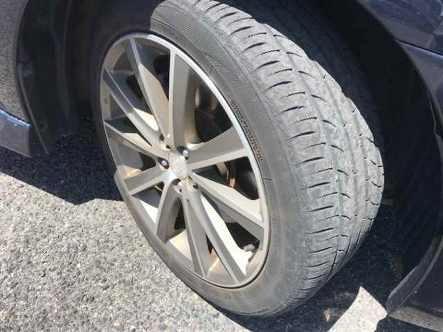 SUBARU LEGACY B4 2013