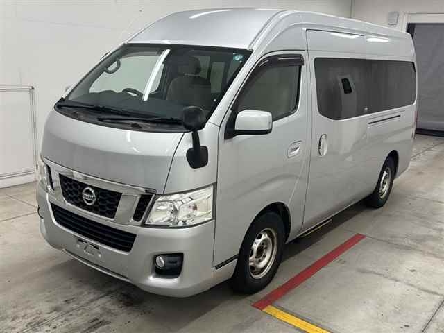NISSAN CARAVAN 2016