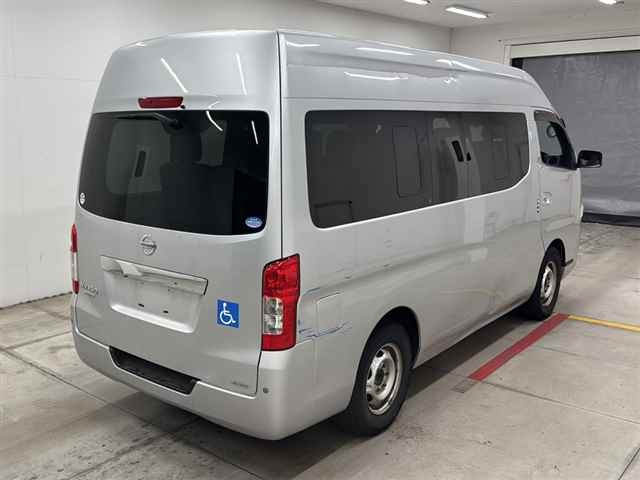 NISSAN CARAVAN 2016