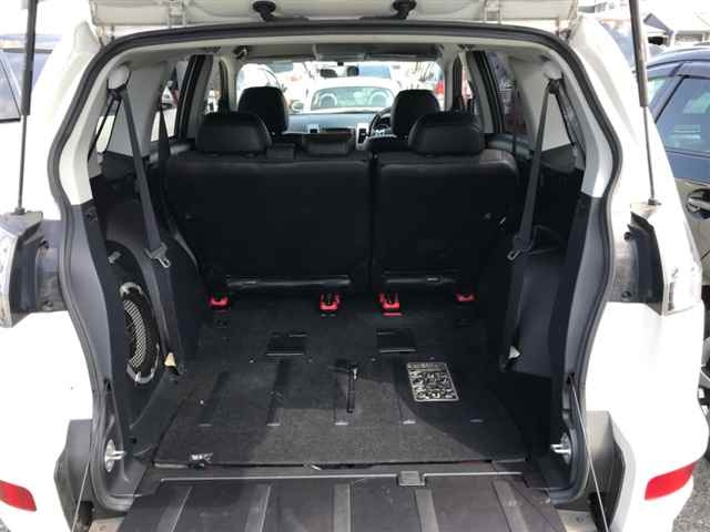 MITSUBISHI OUTLANDER 2011