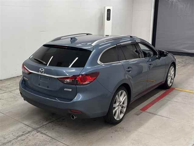 MAZDA ATENZA WAGON 2013