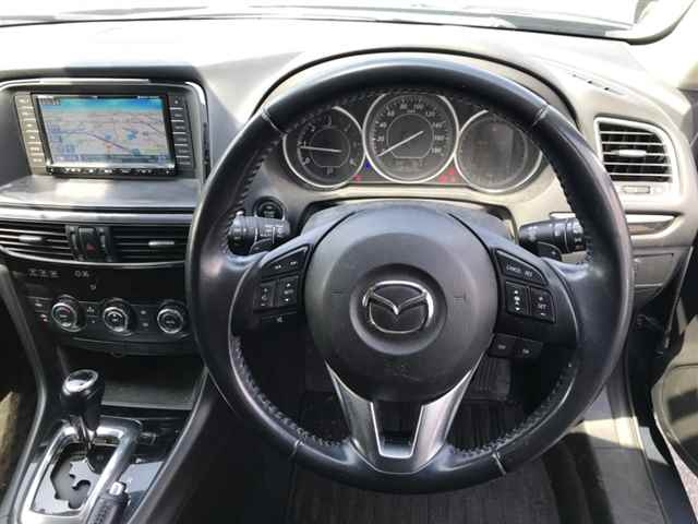 MAZDA ATENZA WAGON 2013