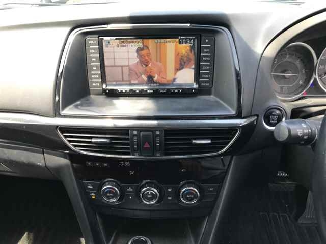 MAZDA ATENZA WAGON 2013