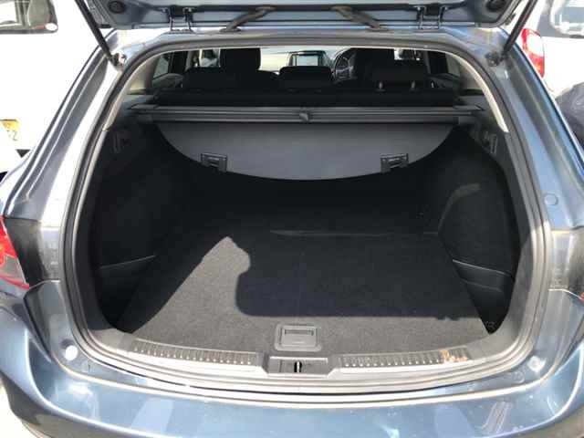 MAZDA ATENZA WAGON 2013