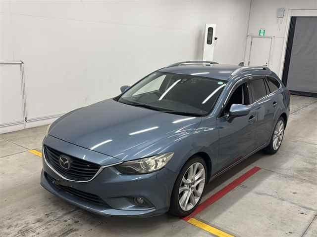 MAZDA ATENZA WAGON 2013