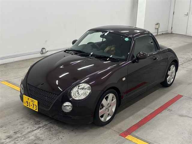 DAIHATSU COPEN 2009