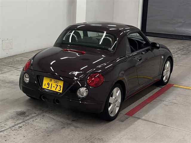 DAIHATSU COPEN 2009