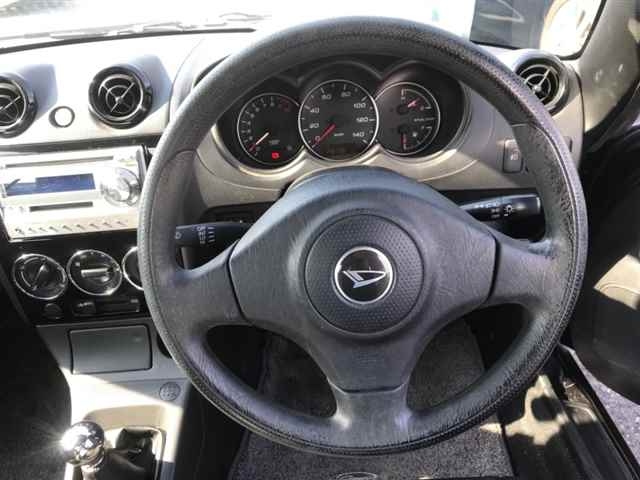DAIHATSU COPEN 2009