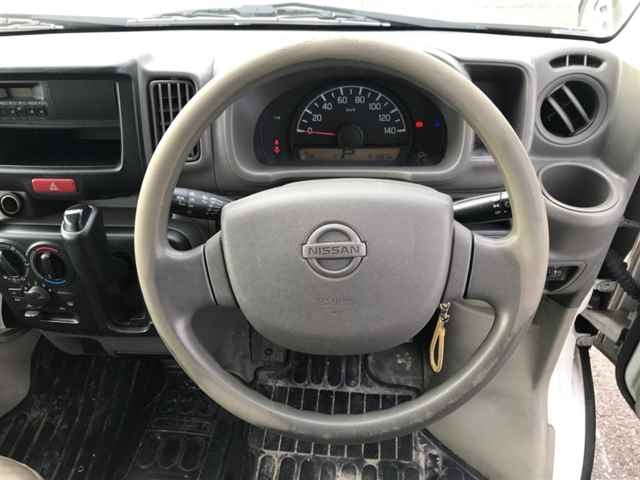NISSAN CLIPPER VAN 2019